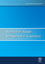 Standard for Disaster Management in Queensland