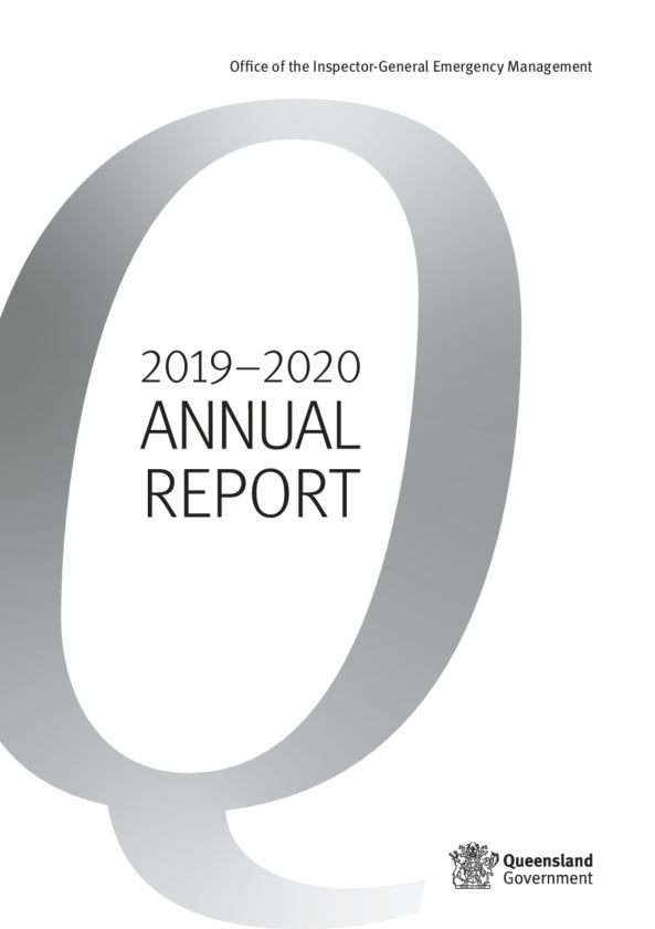 IGEM Annual Report 2019-20