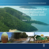 Mackay Capability Review