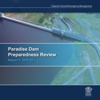 Paradise Dam Preparedness Review